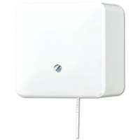 Универсальный шнуровой выключатель для накладного монтажа, 606ZAWW