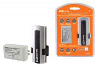 Комплект для беспроводного управления освещением ПУ1-МK-1 (1 канал) "Уютный дом" TDM Electric, SQ1508-0101