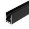 Профиль PDS-ZM-COMFY-2000 ANOD BLACK (Arlight, Алюминий), 032856