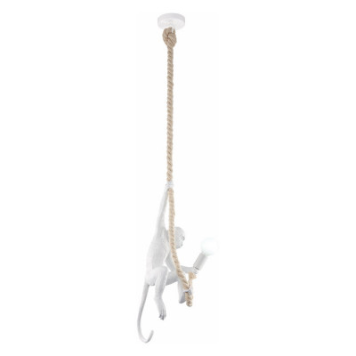 Evoluce SLE115103-01 Подвес Белый E27 1*60W