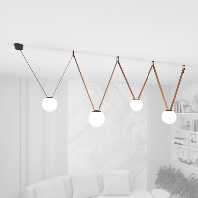 Denkirs DK55SET20-01-BR Комплект ременной трековой системы Belty