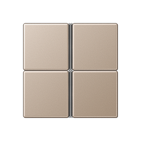 четырехклавишная крышка для KNX, в сборе, A404TSACH