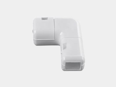 Коннектор угловой для ленты SWG-COB480 220В, 1шт, CN-220ST1