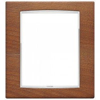 Vimar Накладка классика для 8 модулей орех итальянский, 20668.C35