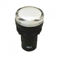 Chint Индикатор ND16-22DS/2 белый AC/DC24В (R), 592936