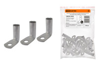 Наконечник угловой медный луженый ТМЛ(90) 16-8-6 TDM Electric, SQ0563-0005