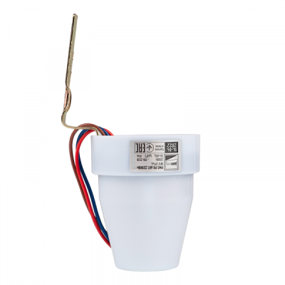 Jazzway Фотореле PMS PR 601 2200Вт WH IP44, 5013056