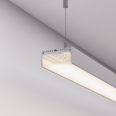 Профиль ARH-LINE-2448-2000 ANOD (Arlight, Алюминий), 018684