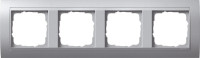 021436 Gira Рамка четырехкратная
