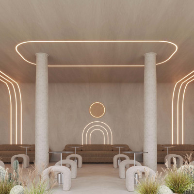 Профиль FANTOM-W12-2000 ANOD (Arlight, Алюминий), 040325