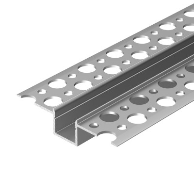 Профиль FANTOM-W12-2000 ANOD (Arlight, Алюминий), 040325
