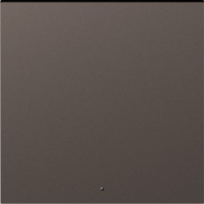 Donel A07 мокко клавиша 1-я с подсветкой, серия DB, DE29053