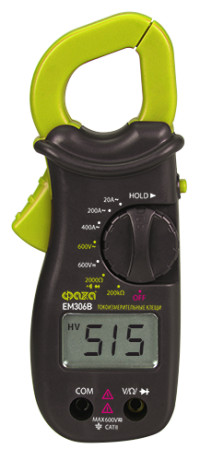 Токовые клещи ФАZА EM306B, 5008724 Токовые клещи ФАZА EM306B, 5008724