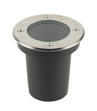 PGR  R110   GU10-1  Сhrome 230V IP65 Jazzway, 5040052