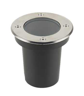 PGR  R110   GU10-1  Сhrome 230V IP65 Jazzway, 5040052