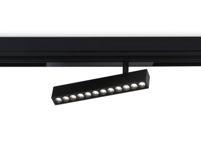 Трековый линейный светильник с памятью Switch-3CCT 3000K-6000K 12Вт 24°, AMBRELLA LIGHT, GL1342