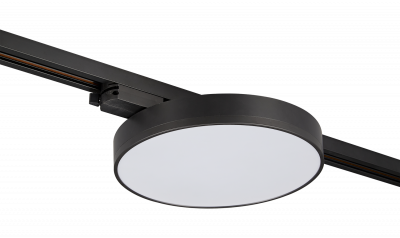 PTR  1835-R240 35w 4000K 120° BL (черный)  IP40 Jazzway, 5048300