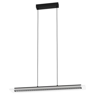 39901 Подвесной потолочный светильник (люстра) BUCITA, LED 29,5W, 4350lm, LED 28W, 3300lm, L900, B16