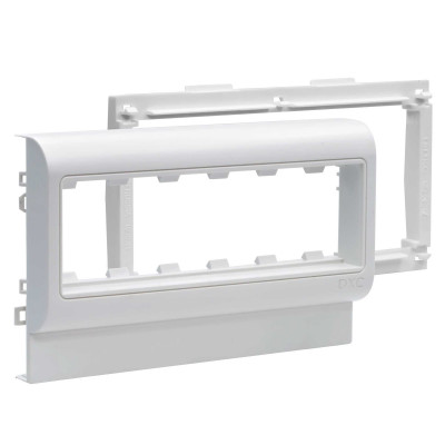 ДКС PDA-ЗDN 100 Рамка-суппорт под 6 модулей VIVA, 10353
