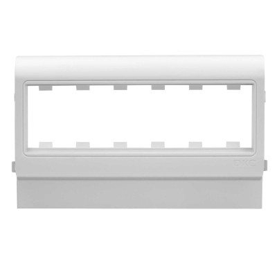 ДКС PDA-ЗDN 100 Рамка-суппорт под 6 модулей VIVA, 10353