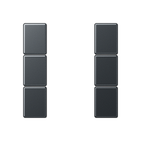 набор накладок, 3 группы, A503TSAANM