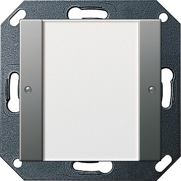 2001600 Gira Сенсорный выключатель 2 одноклавишный 24 V