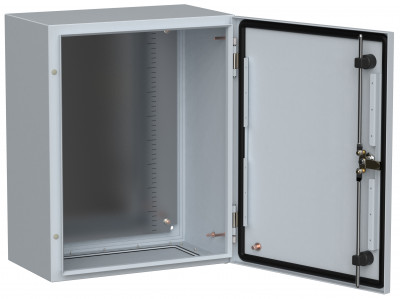 TITAN 5 Корпус металлический ЩМП-50.40.25 УХЛ1 IP66 IEK, TI5-10-N-050-040-025-66