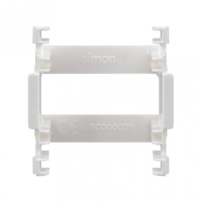 Simon Cima 500 Адаптер DIN в башни, колонны, боксы, пластик, 50000076-039