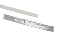 Термоусаживаемая трубка ТУТнг 2/1 белая по 1м (200 м/упак) TDM Electric, SQ0518-0320