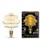 Лампа Gauss Filament BD180 8W 560lm 2400К Е27 golden flexible LED 1/4, 161802008