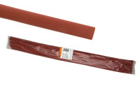 Термоусаживаемая трубка ТУТнг 6/3 красная по 1м (50 м/упак) TDM Electric, SQ0518-0205