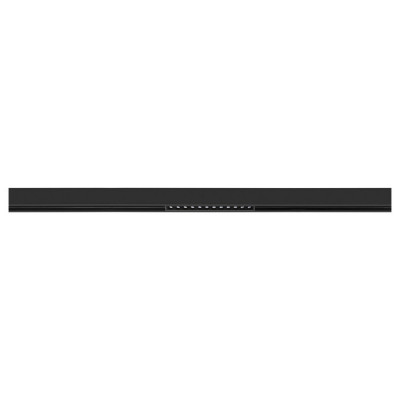 Arte Lamp EXPERT, Светильник потолочный, цвет арматуры - черный, 1x12W LED, A5744PL-1BK