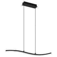 99802 Подвесной потолочный светильник (люстра)  LEJIAS, LED 21,5W, 2600lm, теплый свет, L780, B80, H