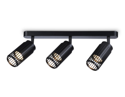 Настенно-потолочный поворотный светильник 3*GU10, AMBRELLA LIGHT, TN51690