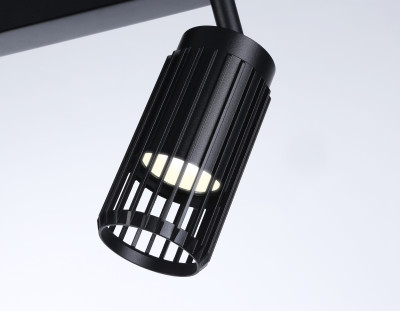 Настенно-потолочный поворотный светильник 3*GU10, AMBRELLA LIGHT, TN51690