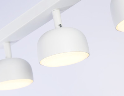 Настенно-потолочный поворотный светильник 3*GX53, AMBRELLA LIGHT, TN71015