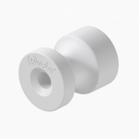 Werkel W6433401/ Изоляторы 100 шт (белый матовый) Vintage, a064919