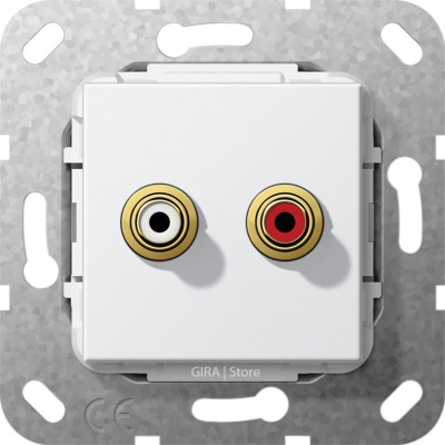 563203 Gira Тюльпан аудио