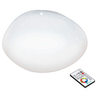 97577 Светодиод. настенно-потолочный светильник SILERAS димм. с рег-кой темп. цвета, 21W (LED), 2500