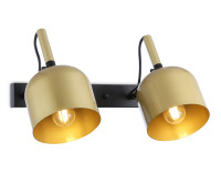 Настенно-потолочный светильник E27*2, AMBRELLA LIGHT, TR97106
