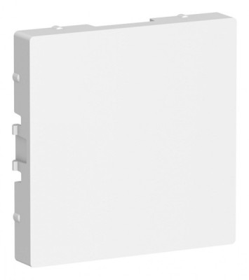 ATN001309 - ATLASDESIGN ЗАГЛУШКА без суппорта для многопостовых рамок, ЛОТОС, Systeme Electric