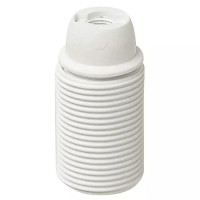 Vimar Патрон для ламп Е14 CPFIL CM/FIL с наружной резьбой, белый, 02127.S.B Vimar Патрон для ламп Е14 CPFIL CM/FIL с наружной резьбой, белый, 02127.S.B