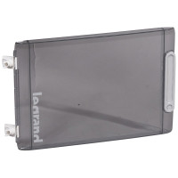 Legrand Дверь прозрачная для щитка 1х18, 401871 Legrand Дверь прозрачная для щитка 1х18, 401871