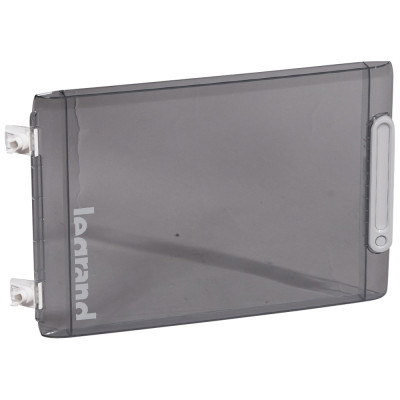 Legrand Дверь прозрачная для щитка 1х18, 401871