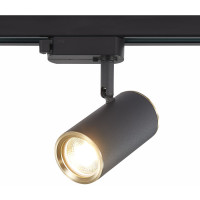 ST LUCE ST301.436.01 Св-к трек. Черный GU10 1*50W L104xW54xH111 220V Без ламп