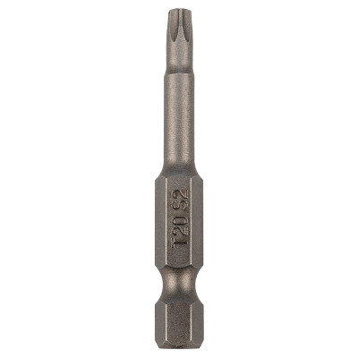 Бита Torx T-20х50 мм для шуруповерта (упак. 10 шт.) Kranz, KR-92-0427