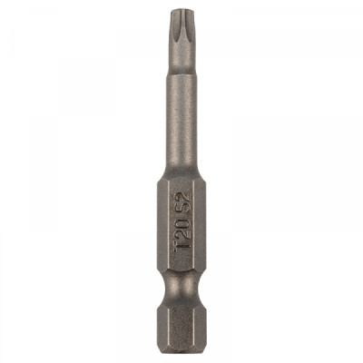 Бита Torx T-20х50 мм для шуруповерта (упак. 10 шт.) Kranz, KR-92-0427