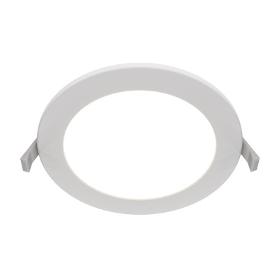 Maytoni Встраиваемый светильник Stockton 3000-6000K 1x12Вт 110° IP 44, DL016-6-L12W