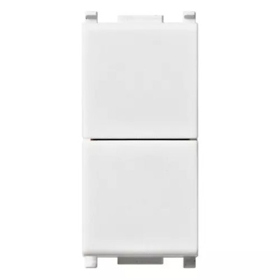 Vimar Кнопки NO+NO 1P 10A независимые, 14066