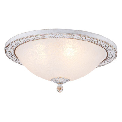 Maytoni Aritos Потолочный светильник, цвет: Белый с Золотом 3х40W E27